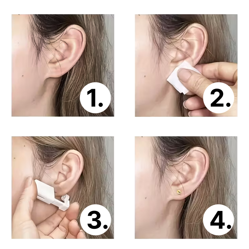 Pistole na piercing 5